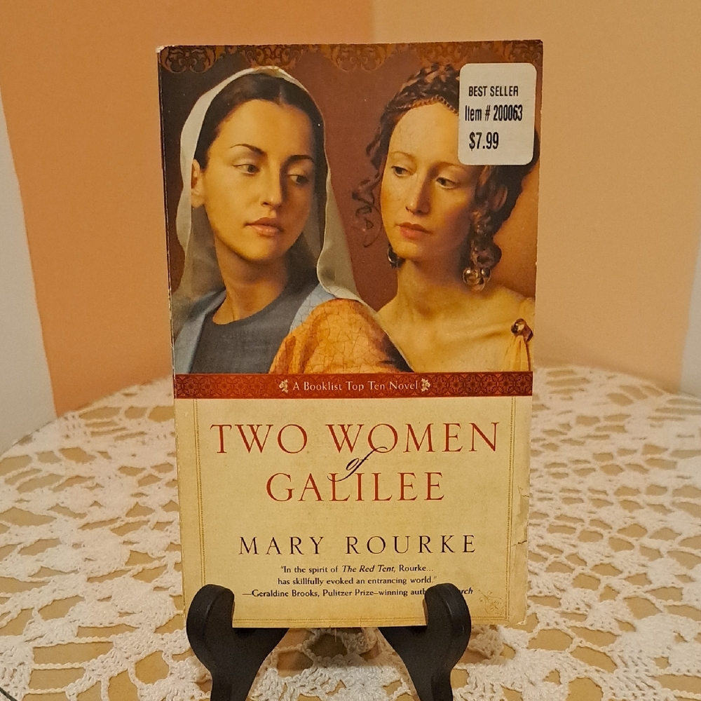 Two Women of Galilee By Mary Rourke